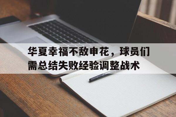 华夏幸福不敌申花，球员们需总结失败经验调整战术